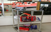 Brembo, PIAA, Unichip